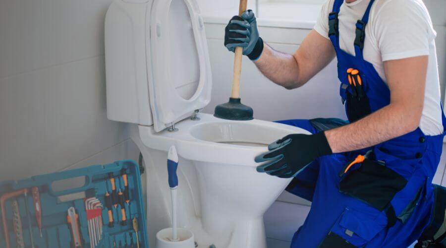Local annual plumbing maintenance in Daleville, VA